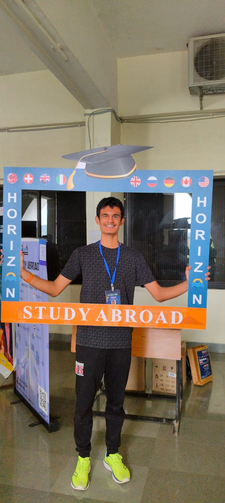 Horizon Overseas Study Abroad Student Seminar and Interaction Event in Aurangabad